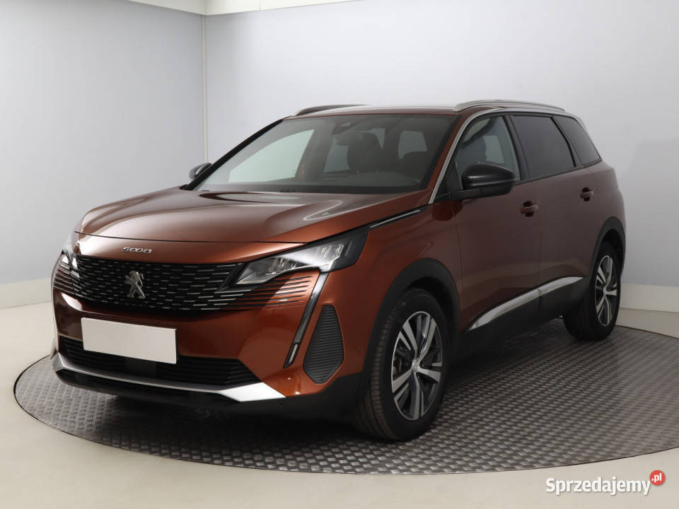 Peugeot 5008 12 Hybrid czujnik martwego pola Motoryzacja Bielany Wrocławskie sprzedam