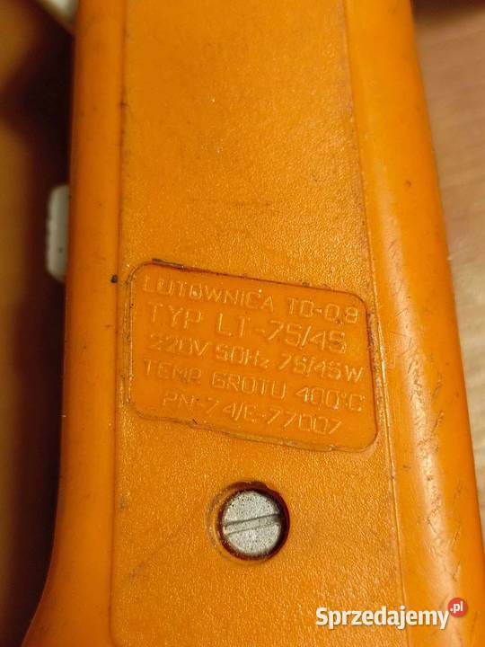 Lutownica Lutola ZDZ