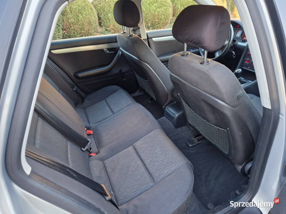 Audi A4B7 16 MPI LPG Klimatronic Kamera cofania klimatyzacja małopolskie Ryglice