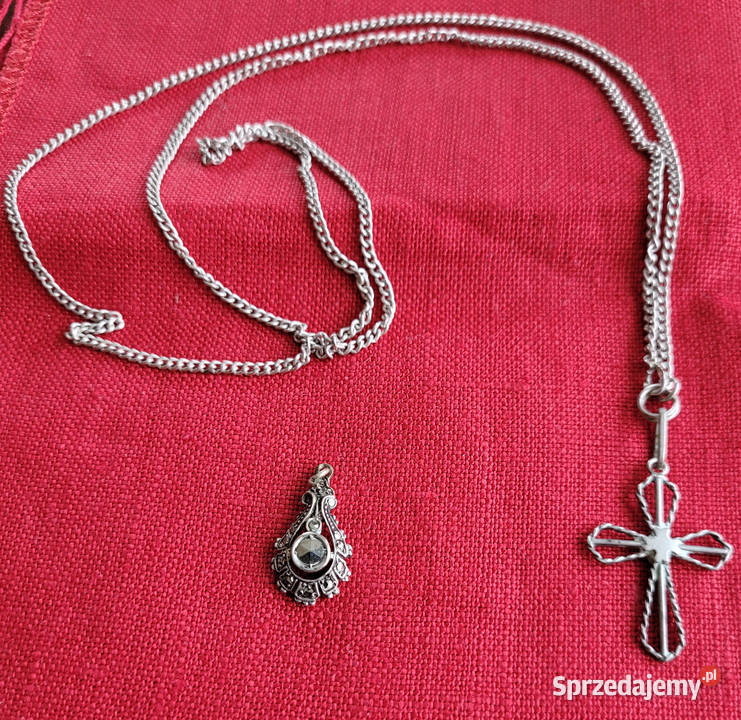 biżuteria srebrna z bursztynem wielkopolskie Poznań