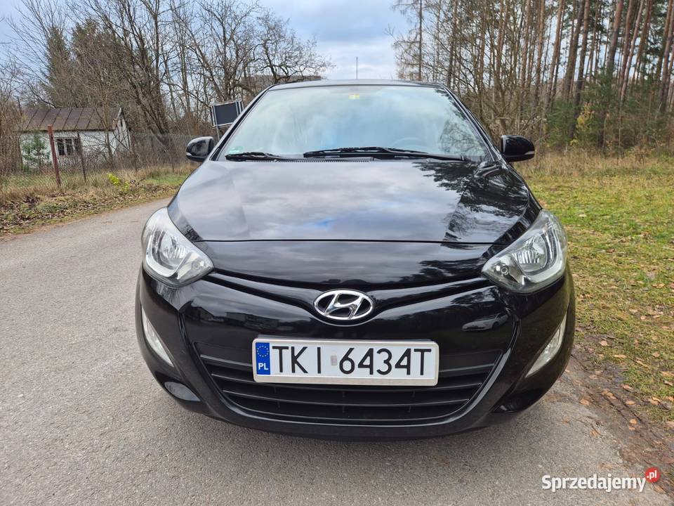 Hyundai i20 Polift Navi