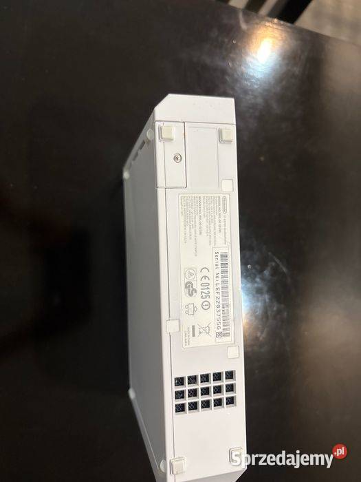 Konsola Nitendo Wii gra Mario kart Staszów