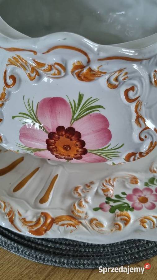 Waza Bassano zabytkowa