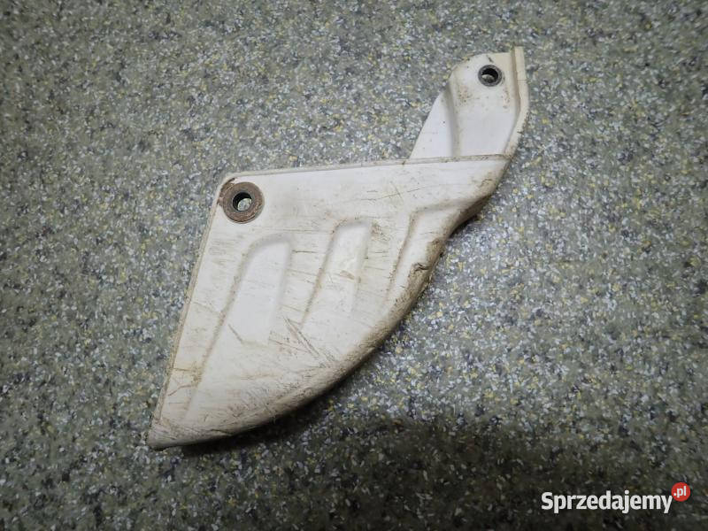 OSŁONA TARCZY HAMULCA TYŁ YAMAHA WR 400 YZ 426 F Strzelce Krajeńskie sprzedam