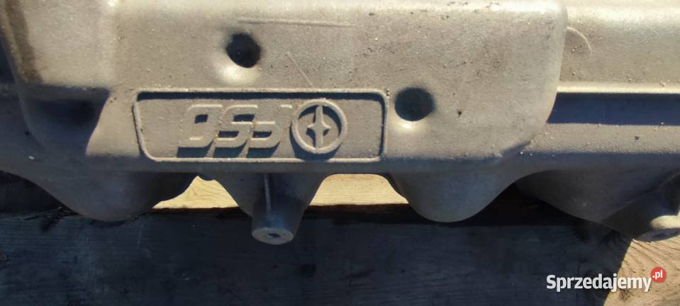 Pokrywa zaworów fiat 125p osobowe lubelskie Zamość sprzedam
