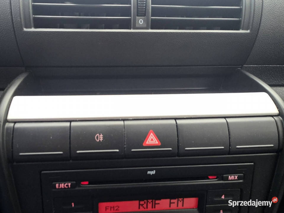 Volkswagen Fox 14 Benzyna 75 Klimatyzacja VAT marża Słupsk