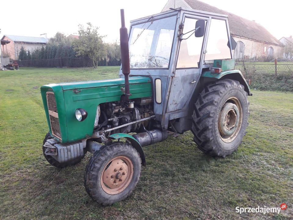 Ursus C360 3P Olszanica