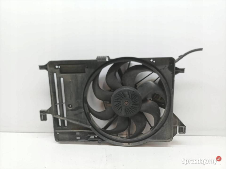 WENTYLATOR CHŁODNICY 15 D MK2 DV618C607AB Ford osobowe