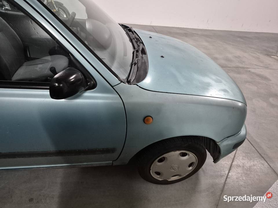 Nissan Micra K11 1993 Micra lubelskie Lublin