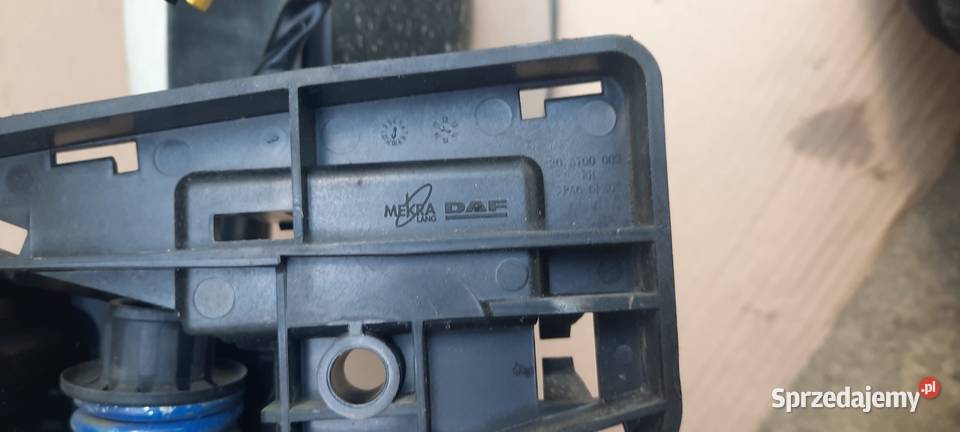 Lusterko Prawe DAF XF 106