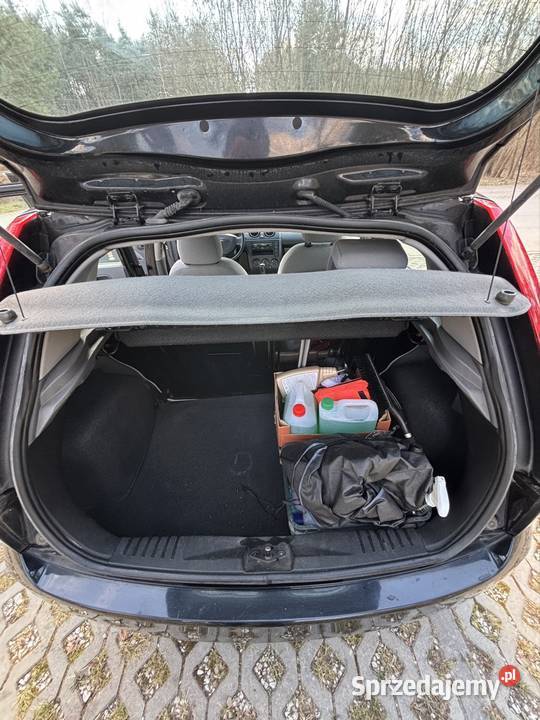 Ford fiesta 13B 1299cm3 Fiesta świętokrzyskie Kielce