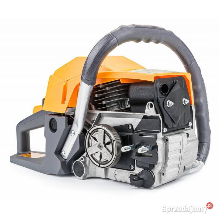 PIŁA SPALINOWA PILARKA ŁAŃCUCHOWA 6 ZESTAW XXL Narzędzia ogrodnicze Ostrołęka