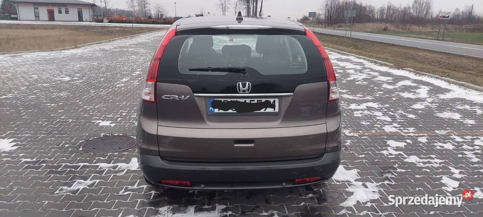 Honda crv Proszowice