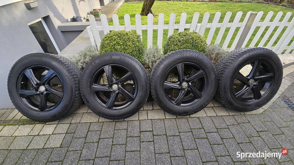 VOLVO XC 90 XC60 KOŁA ZIMOWE 2356517 Bieżnik Zamość