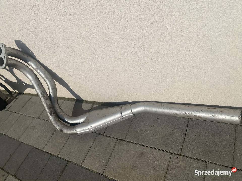 Wydech dwururka portki Łada 2101 Lyski