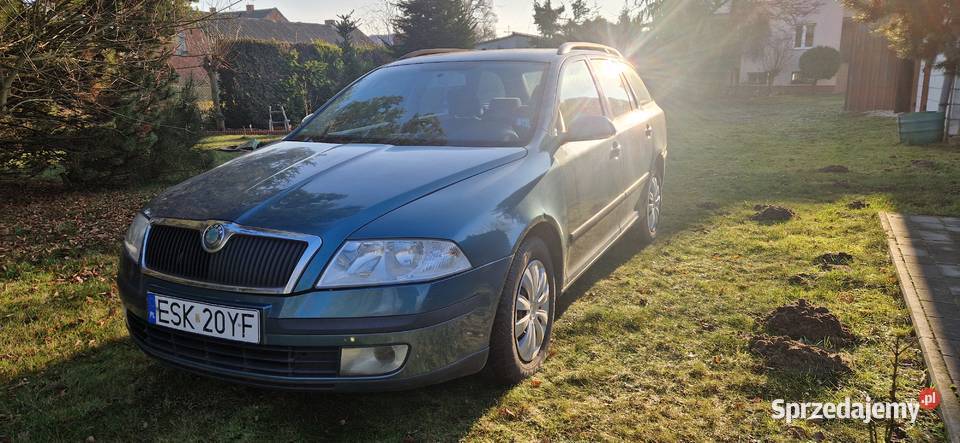 Skoda Octavia 19TDI Wiejca