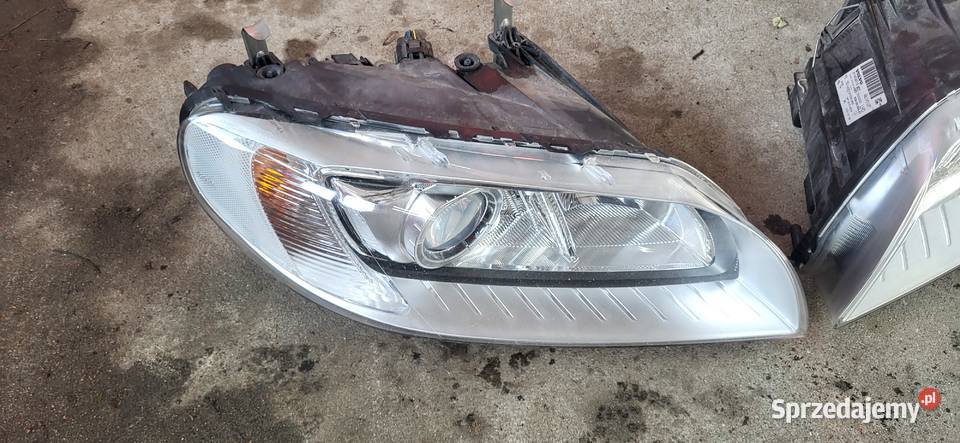 Sprzedam lampy przód volvo xc70 cross country