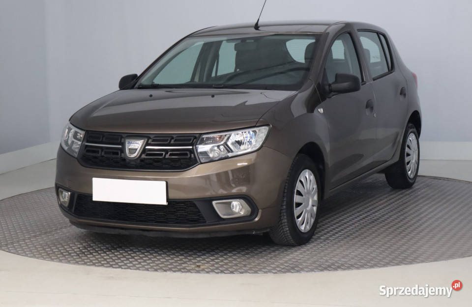 Dacia Sandero 10 SCe Rok produkcji 2018 Zabrze