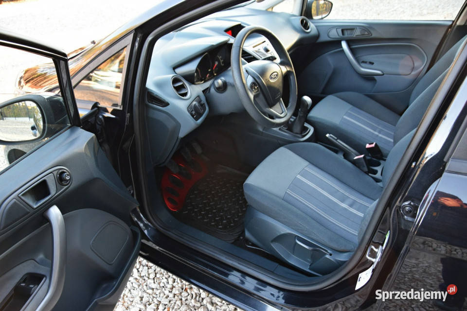 Ford Fiesta 14 Benz 96 Klima Serwis Super Stan komputer pokładowy