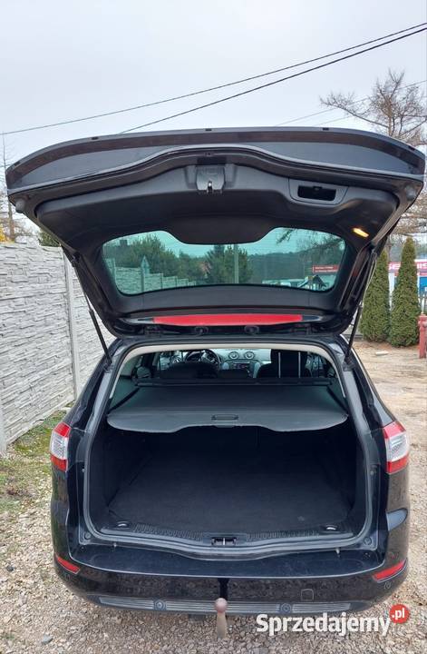 Ford Mondeo mk IV 2013 LED Hak Navi Sprowadzony elektryczne lusterka Samochody osobowe
