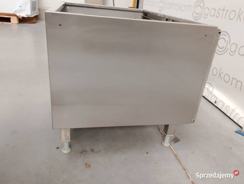 Podstawa pod urządzenia 80x60x60 drzwi otwierane Gastronomia dolnośląskie Wrocław