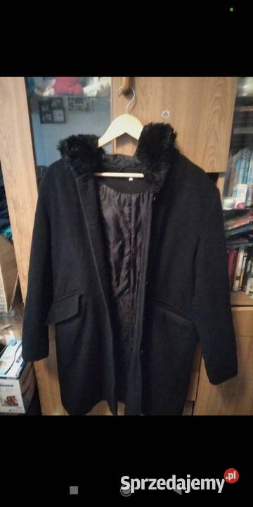 Płaszcz damski Eljot Rozmiar 42(XL) Świętajno