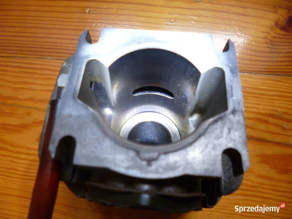 Piła spalinowa Dolmar 100S 100 S Cylinder tłok mazowieckie