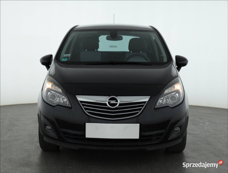 Opel Meriva 14 Turbo Piaseczno sprzedam