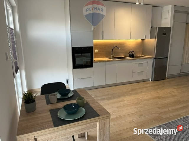 Duże jednopokojowe mieszkanie Park Południe Gdańsk