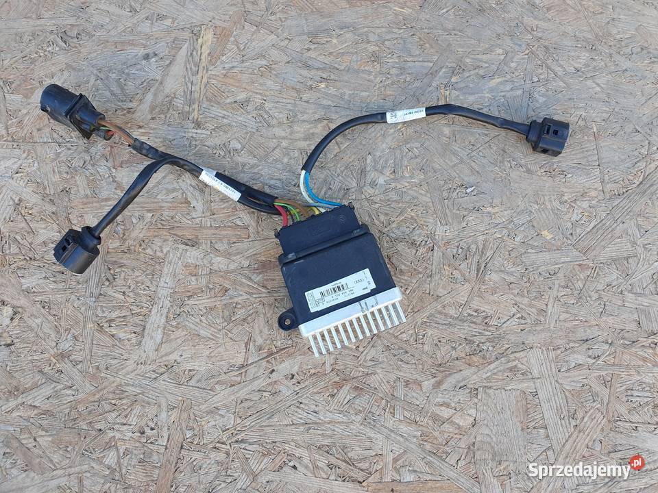 AUDI A4 B8 8K MODUŁ WENTYLATORA 8K0959501G osobowe wielkopolskie