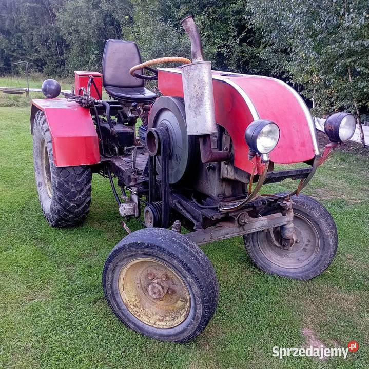 Traktor Sam Limanowa sprzedam