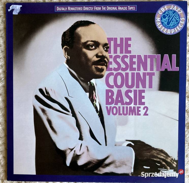 Count Basie The Essential Count Basie Volume 2
