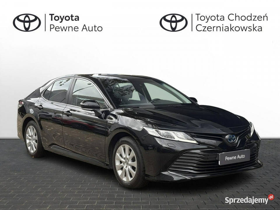 Toyota Camry 25 HSD COMFORT salon Polska elektryczne lusterka sprzedam