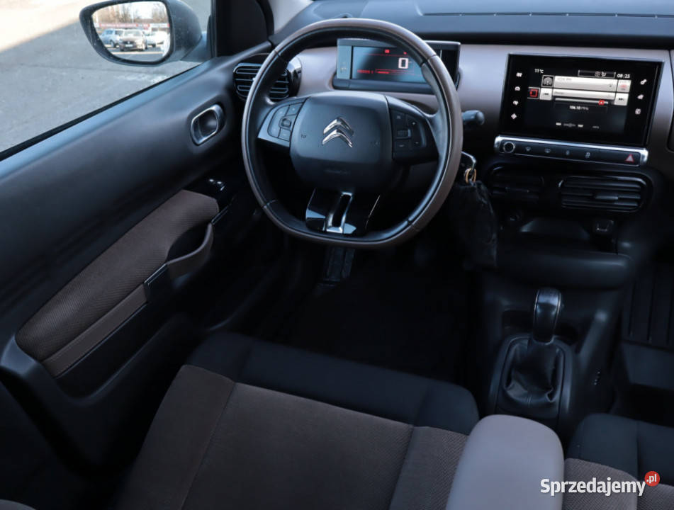 Citroen C4 Cactus 16 BlueHDi