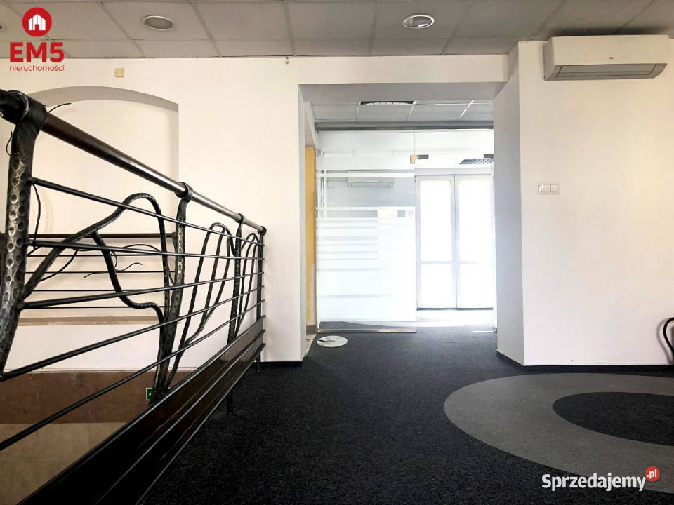 Wynajem lokalu 300 metrów Białystok podlaskie sprzedam