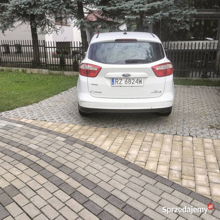 Ford C Hybryda Gaz Rzeszów