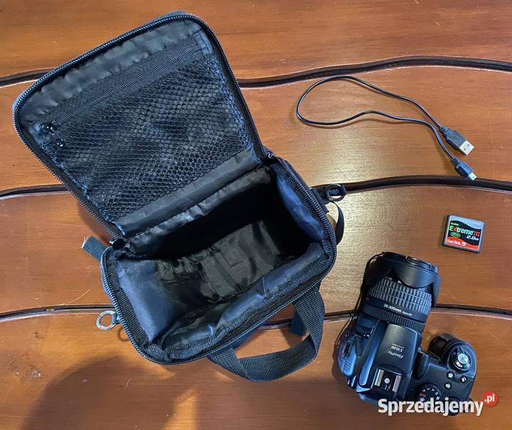 Fujifilm FinePix S9600 9mpx Super CCD HR ISO Złotkowo
