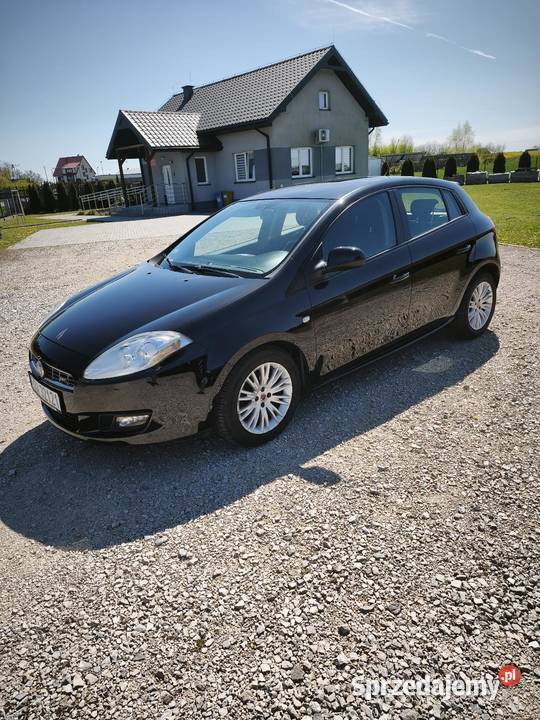 Fiat Bravo benzyna super stan Bravo