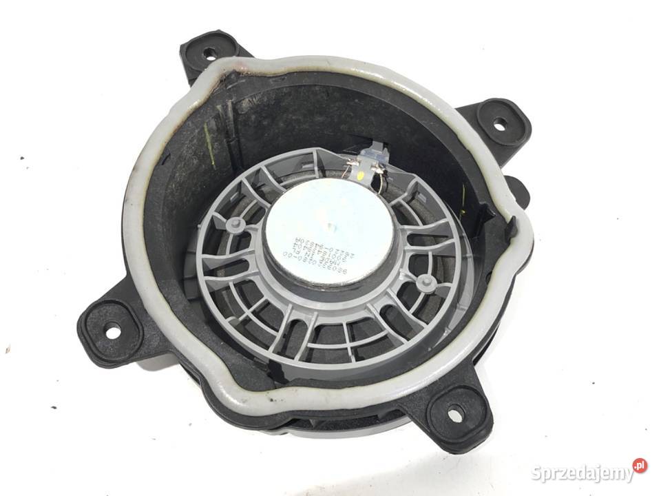 GŁOŚNIKI KOMPLET OPEL CORSA F 9818747880 Motoryzacja