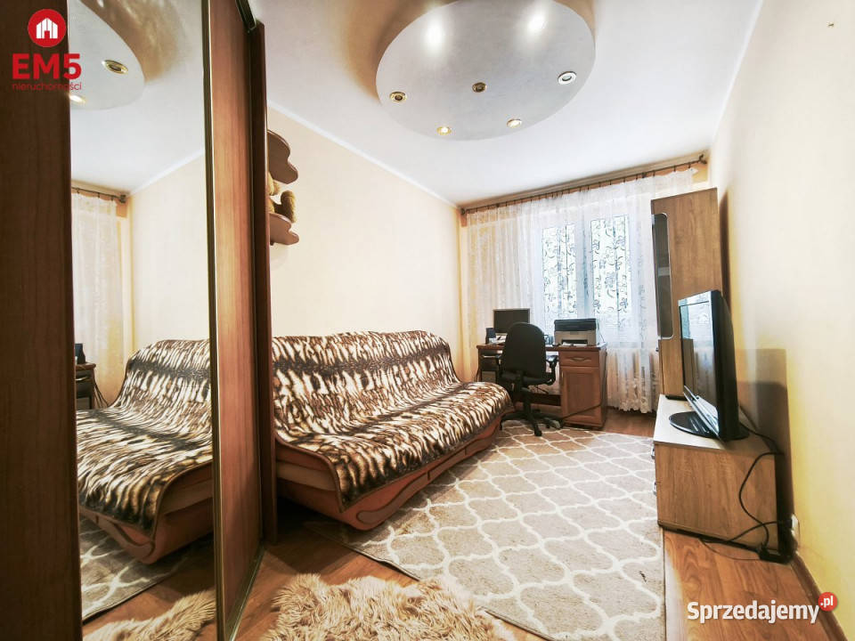 Mieszkanie 7272m2 4pok Suwałki sprzedam