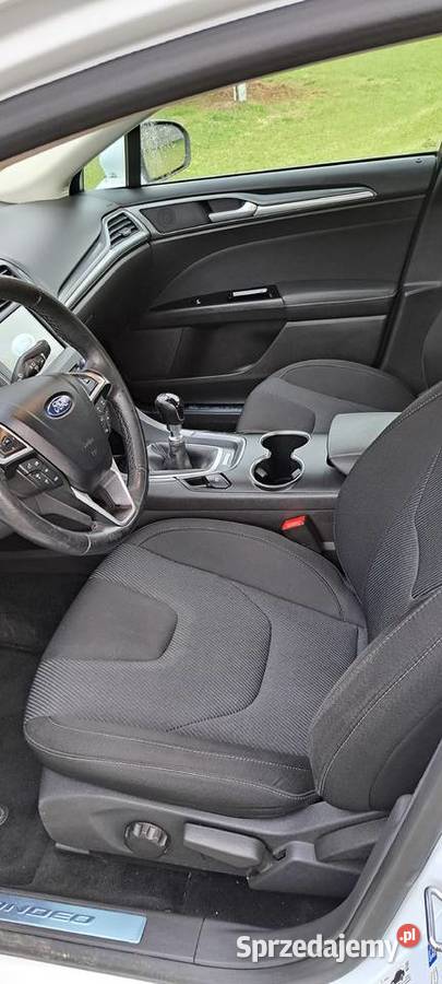 Mondeo Pierwszy właściciel Salon Polska kupiony w polskim salonie Sokole Pole