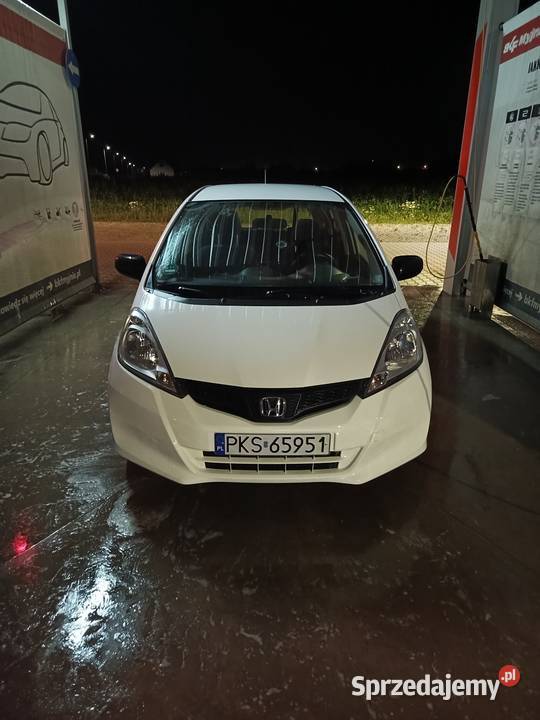 Honda Jazz Jarocin