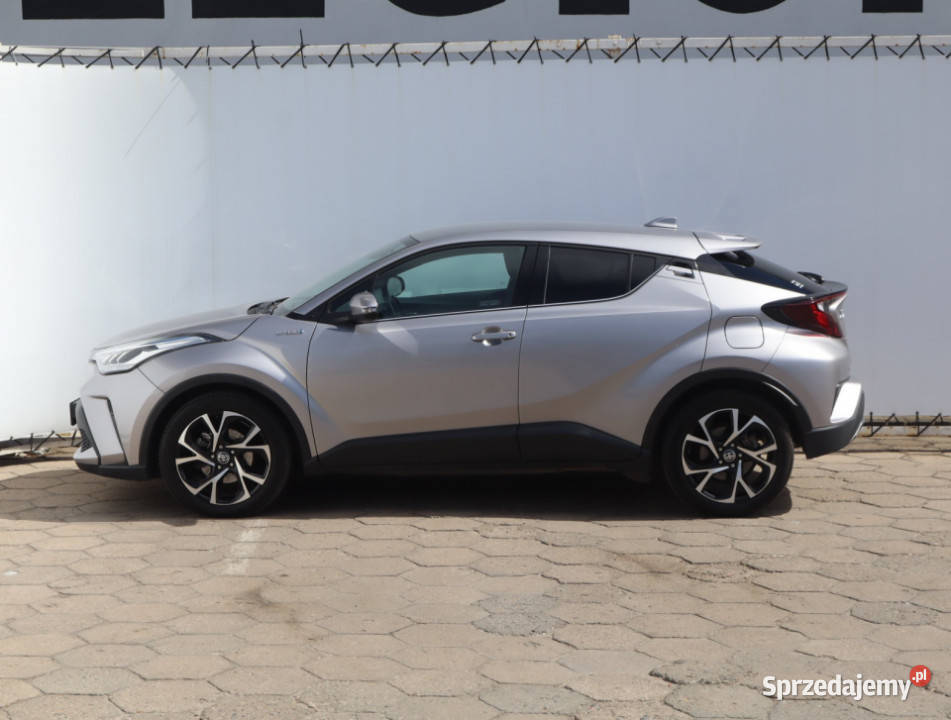 Toyota CHR 20 Hybrid 1987cm3 Łódź sprzedam