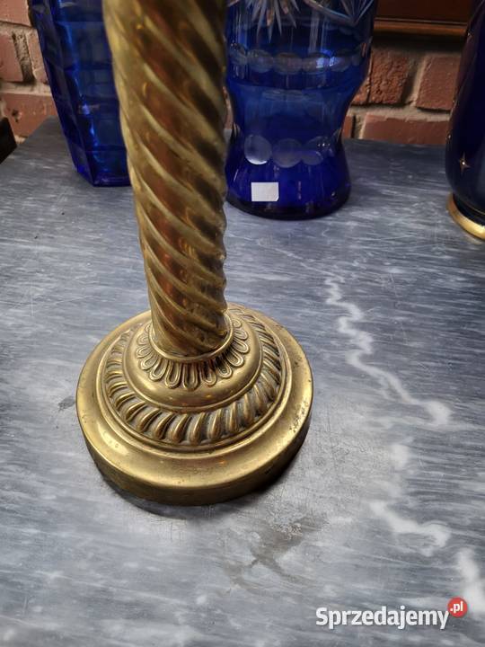 Stara lampa naftowa 3 Rybnik