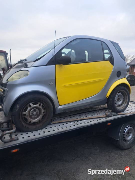 Smart 13 turbo automat 00r lubelskie Biała Podlaska sprzedam