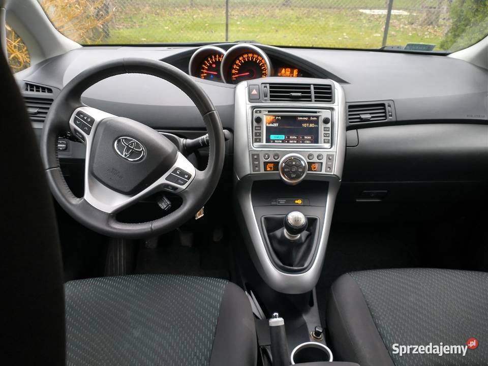 Toyota Verso 7 osobowa Tarnów