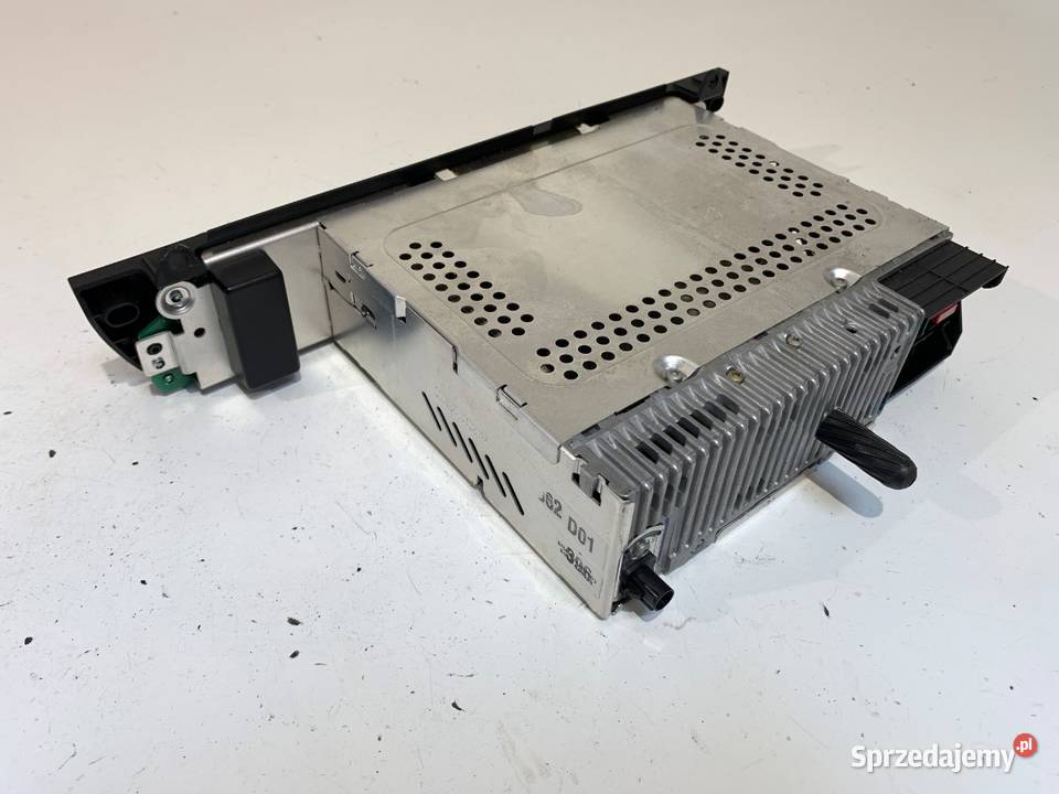 RADIO BMW E83 6942917 0311 ODTWARZACZ MULTIMEDIA