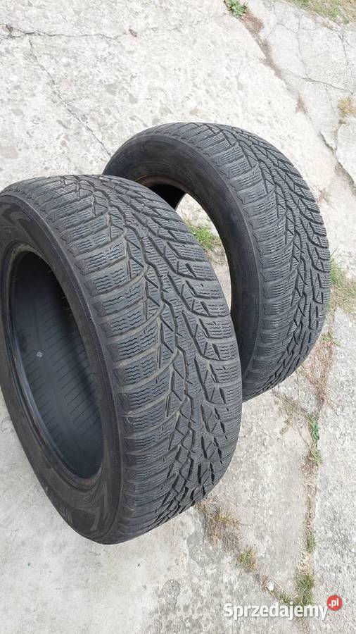 Opony Zimowe Nokian 16 Olkusz