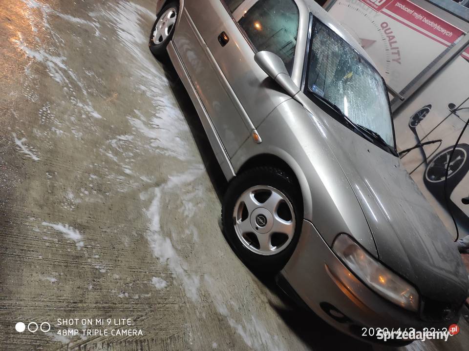Opel Vectra B 18 bg Vectra Motoryzacja lubelskie