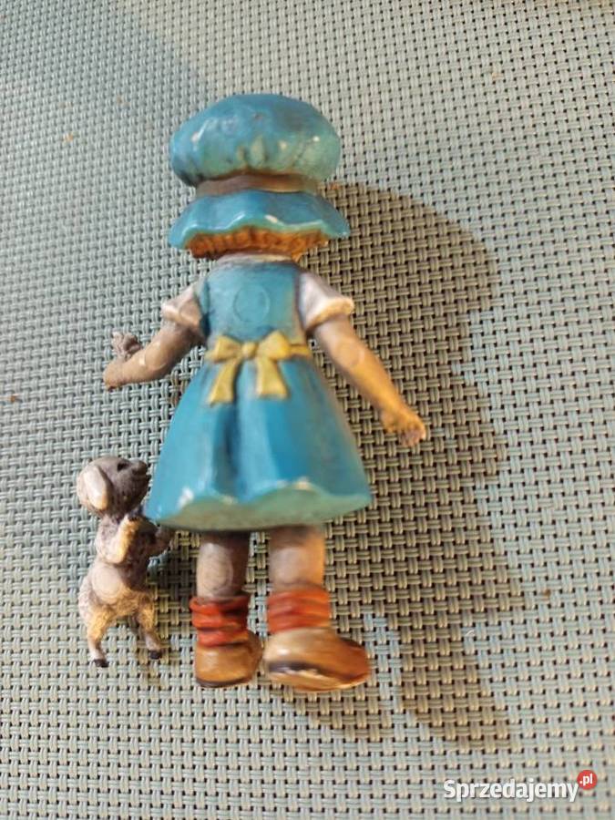 Figurka Vintage Bradford Ornament Girl z